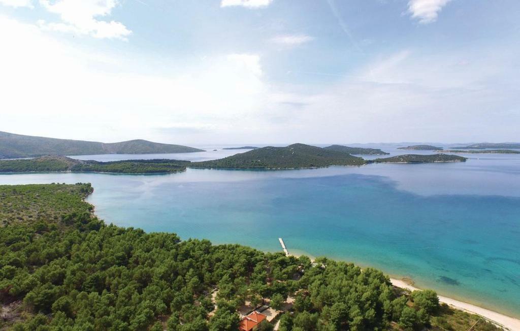 Apartman Mira Zaboric Bagian luar foto