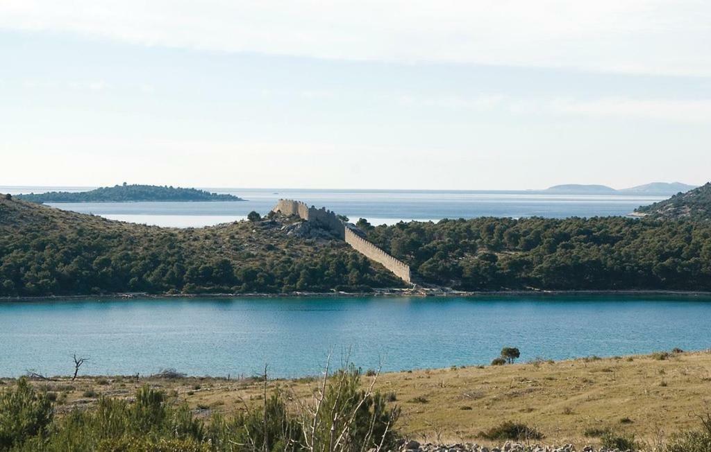 Apartman Mira Zaboric Bagian luar foto
